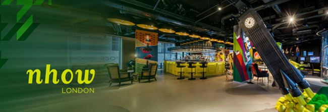 nhow London hotel re-opened its doors in July
